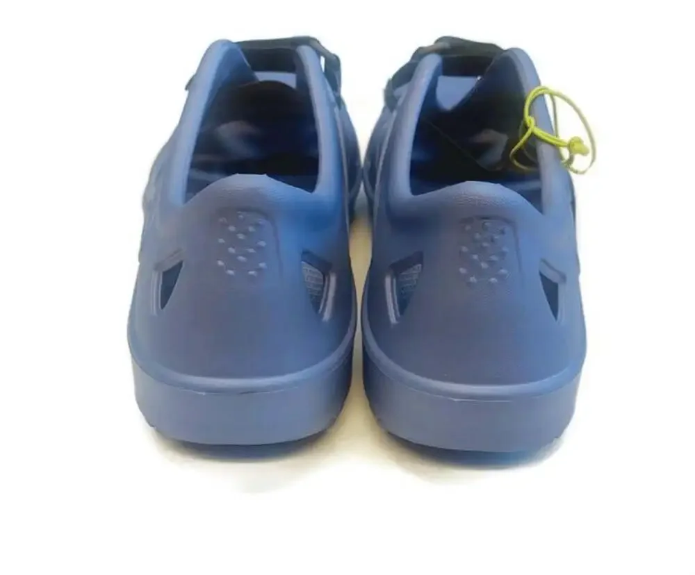 OOFOS Oocandoo Recovery Sandal Mens Size 6 Womens Size 8 Water Drop